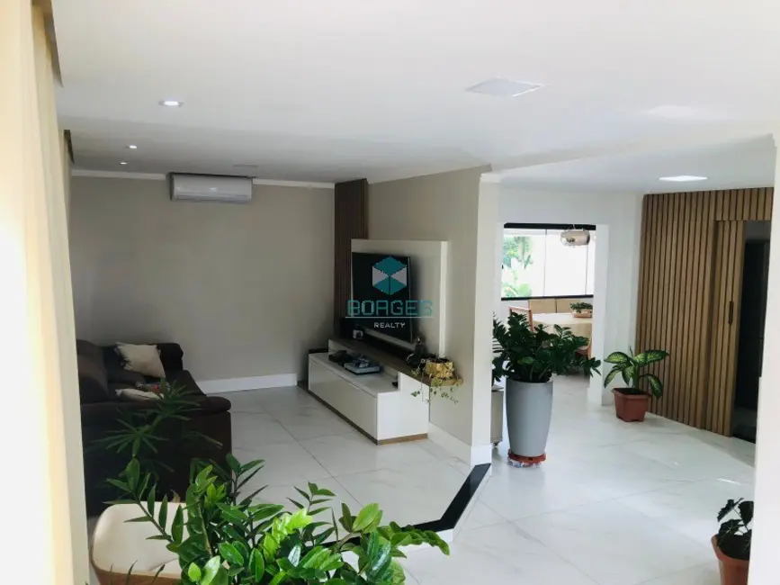 Foto 4 de Casa de Condomínio com 3 quartos à venda, 305m2 em Portão, Lauro De Freitas - BA