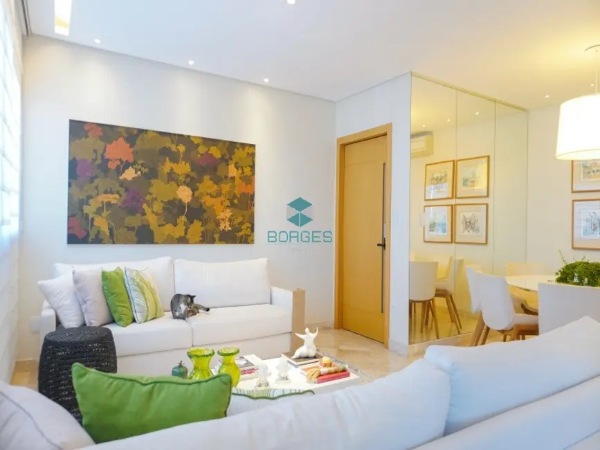 Foto 2 de Apartamento com 3 quartos à venda, 168m2 em Acupe de Brotas, Salvador - BA