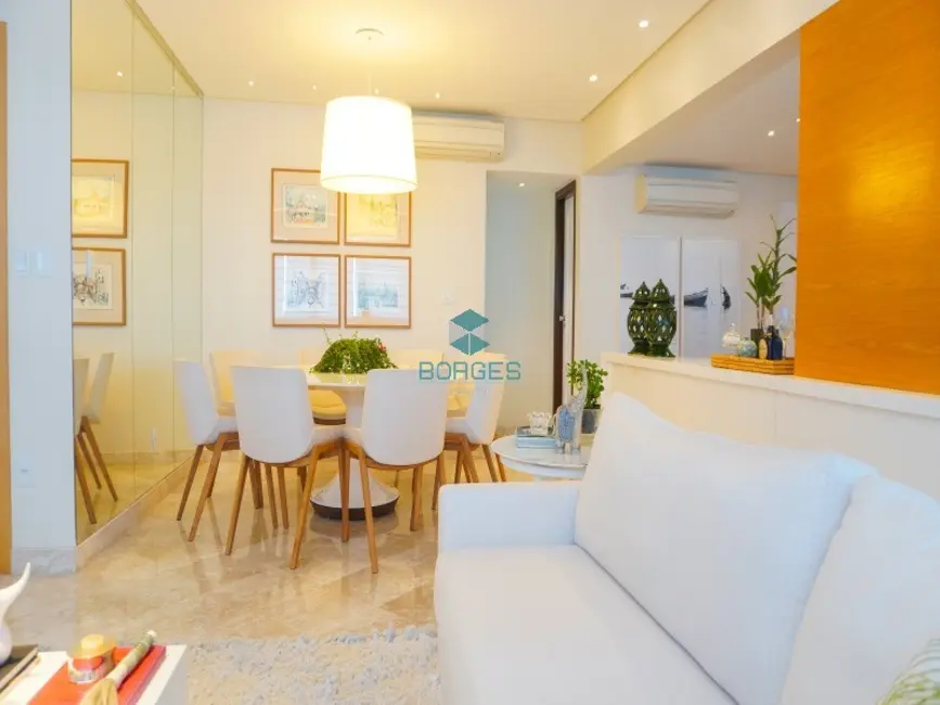 Foto 5 de Apartamento com 3 quartos à venda, 168m2 em Acupe de Brotas, Salvador - BA