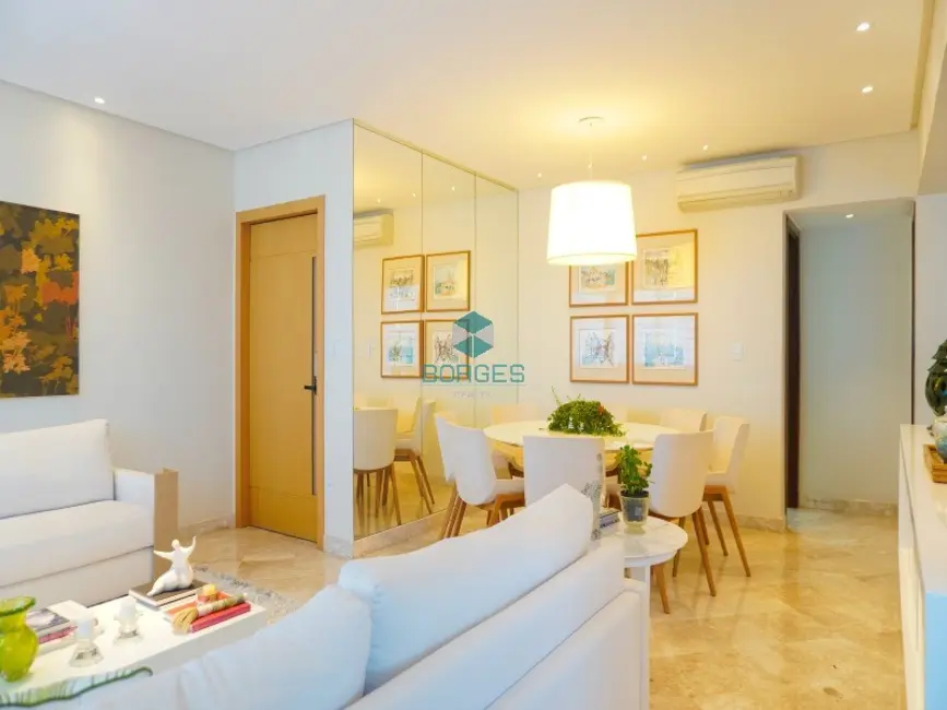 Foto 3 de Apartamento com 3 quartos à venda, 168m2 em Acupe de Brotas, Salvador - BA