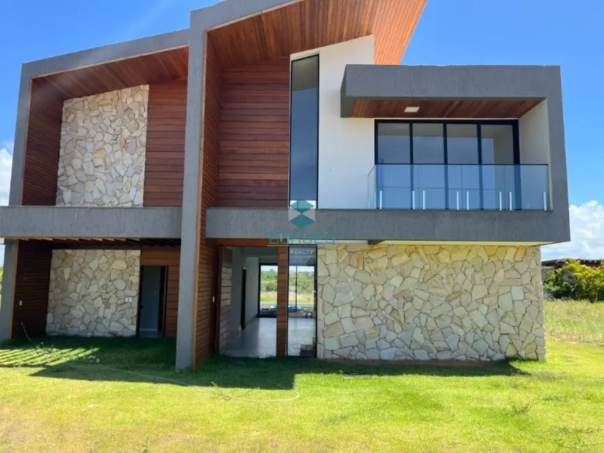 Foto 1 de Casa de Condomínio com 4 quartos à venda, 350m2 em Mata De Sao Joao - BA