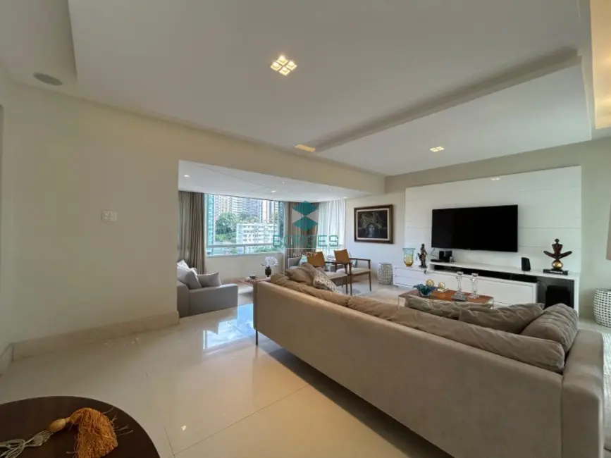 Foto 5 de Apartamento com 4 quartos à venda, 265m2 em Jardim Apipema, Salvador - BA