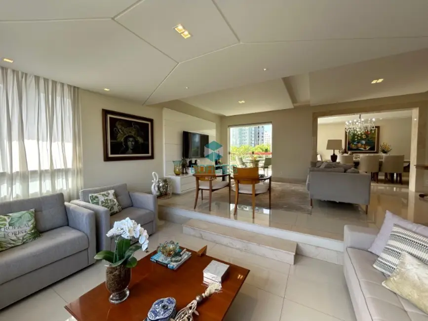 Foto 6 de Apartamento com 4 quartos à venda, 265m2 em Jardim Apipema, Salvador - BA