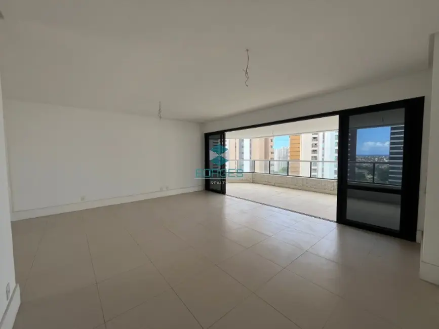 Foto 1 de Apartamento com 4 quartos à venda, 293m2 em Horto Florestal, Salvador - BA