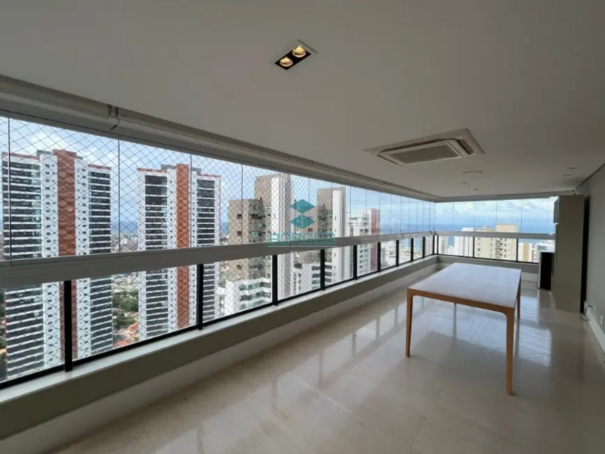 Foto 1 de Apartamento com 5 quartos à venda, 293m2 em Horto Florestal, Salvador - BA