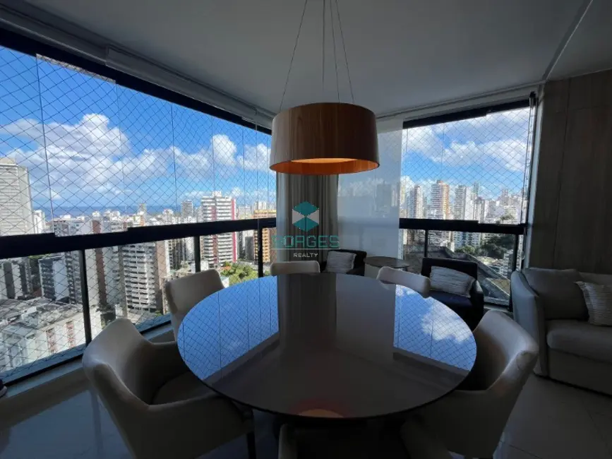 Apartamento com 2 quartos à venda, 127m2 em Jardim Apipema, Salvador - BA - imagem 9 Foto 9 de Apartamento com 2 quartos à venda, 127m2 em Jardim Apipema, Salvador - BA