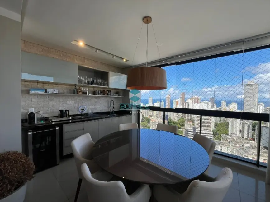 Apartamento com 2 quartos à venda, 127m2 em Jardim Apipema, Salvador - BA - imagem 5 Foto 5 de Apartamento com 2 quartos à venda, 127m2 em Jardim Apipema, Salvador - BA