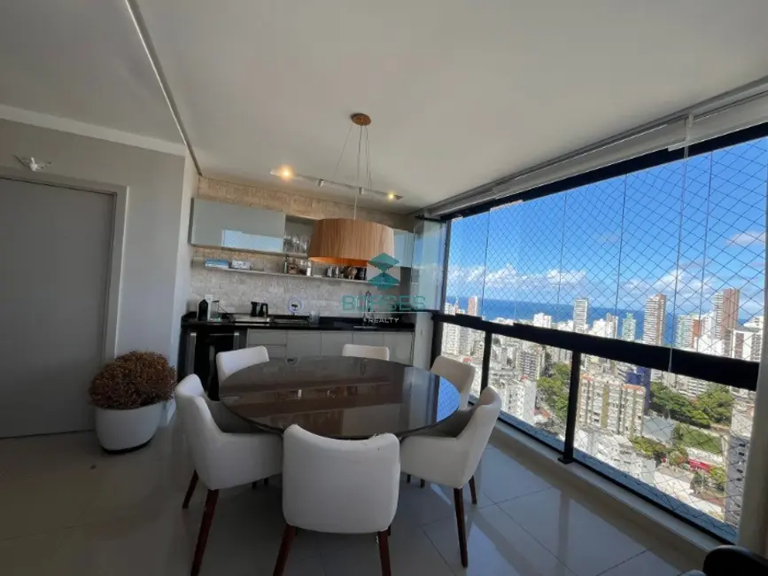 Apartamento com 2 quartos à venda, 127m2 em Jardim Apipema, Salvador - BA - imagem 6 Foto 6 de Apartamento com 2 quartos à venda, 127m2 em Jardim Apipema, Salvador - BA