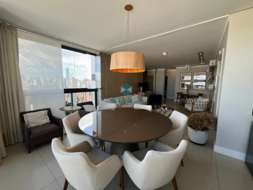 Apartamento com 2 quartos à venda, 127m2 em Jardim Apipema, Salvador - BA - imagem 7 Foto 7 de Apartamento com 2 quartos à venda, 127m2 em Jardim Apipema, Salvador - BA