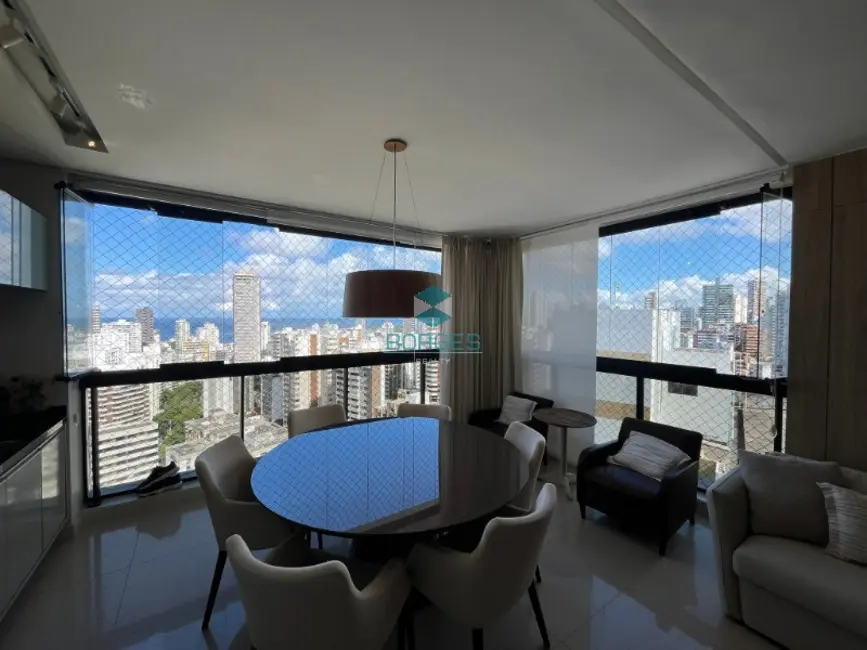 Apartamento com 2 quartos à venda, 127m2 em Jardim Apipema, Salvador - BA - imagem 3 Foto 3 de Apartamento com 2 quartos à venda, 127m2 em Jardim Apipema, Salvador - BA