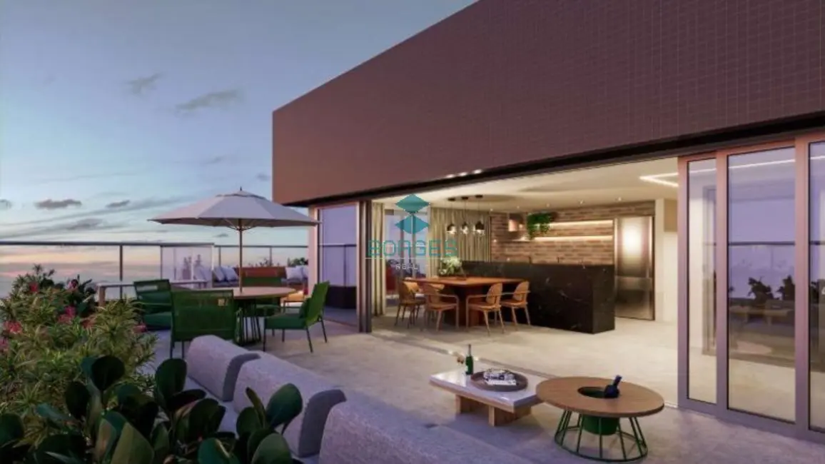 Apartamento com 3 quartos à venda, 143m2 em Salvador - BA - imagem 5 Foto 5 de Apartamento com 3 quartos à venda, 143m2 em Salvador - BA