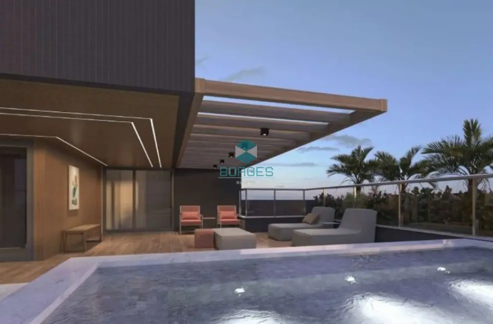 Apartamento com 3 quartos à venda, 143m2 em Salvador - BA - imagem 8 Foto 8 de Apartamento com 3 quartos à venda, 143m2 em Salvador - BA