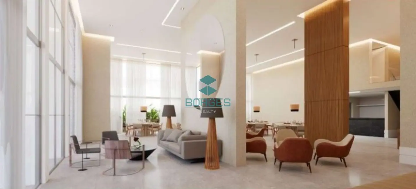 Apartamento com 3 quartos à venda, 143m2 em Salvador - BA - imagem 4 Foto 4 de Apartamento com 3 quartos à venda, 143m2 em Salvador - BA