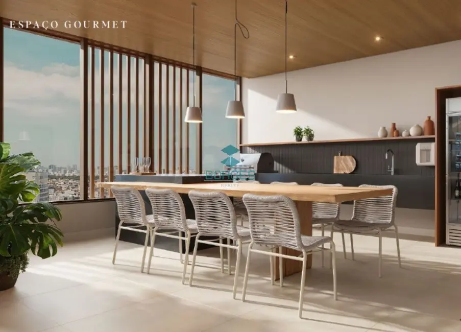 Foto 4 de Apartamento com 4 quartos à venda, 143m2 em Rio Vermelho, Salvador - BA