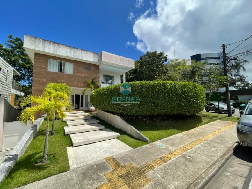 Foto 1 de Casa de Condomínio com 5 quartos à venda, 617m2 em Alphaville I, Salvador - BA