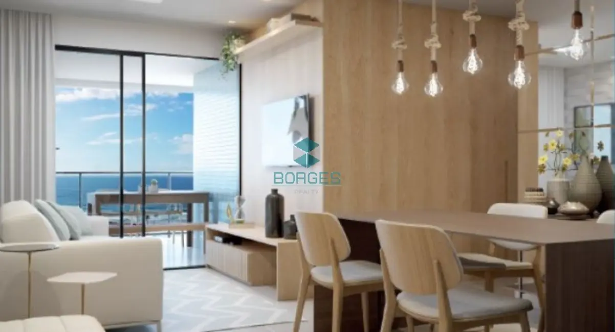 Foto 4 de Apartamento com 3 quartos à venda, 80m2 em Jaguaribe, Salvador - BA