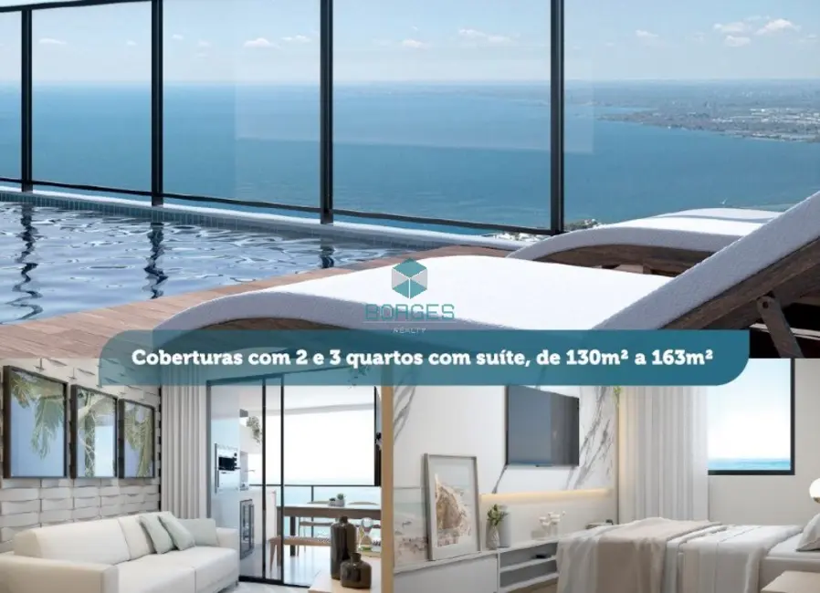 Foto 3 de Apartamento com 2 quartos à venda, 130m2 em Jaguaribe, Salvador - BA