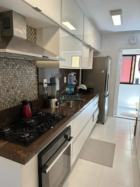Foto 7 de Apartamento com 3 quartos à venda, 97m2 em Armação, Salvador - BA