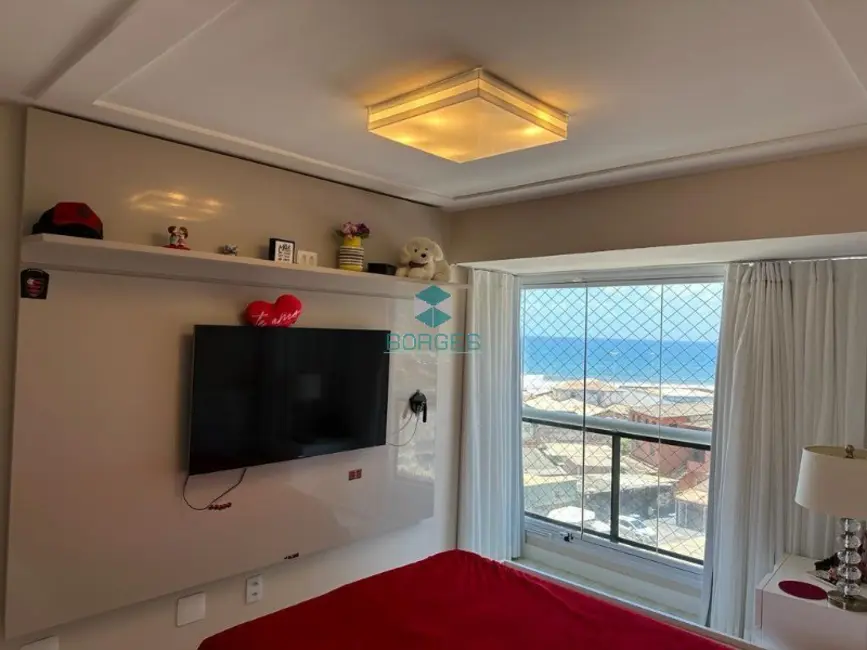 Foto 8 de Apartamento com 3 quartos à venda, 97m2 em Armação, Salvador - BA
