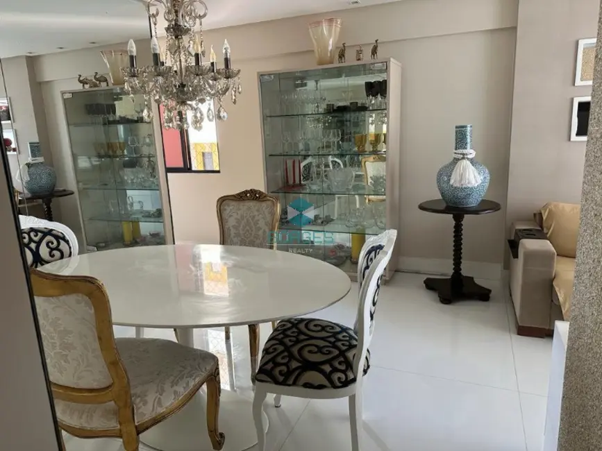 Foto 4 de Apartamento com 3 quartos à venda, 97m2 em Armação, Salvador - BA