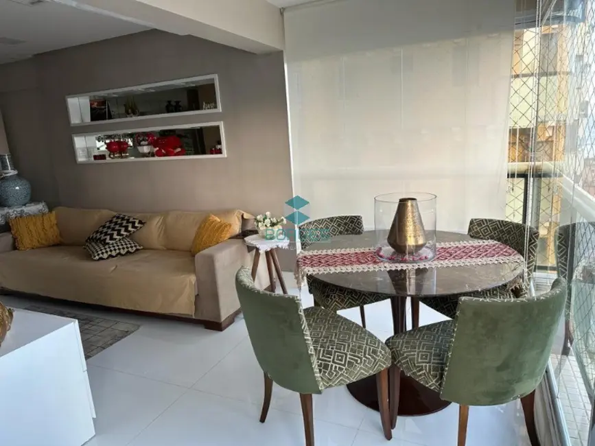 Foto 3 de Apartamento com 3 quartos à venda, 97m2 em Armação, Salvador - BA