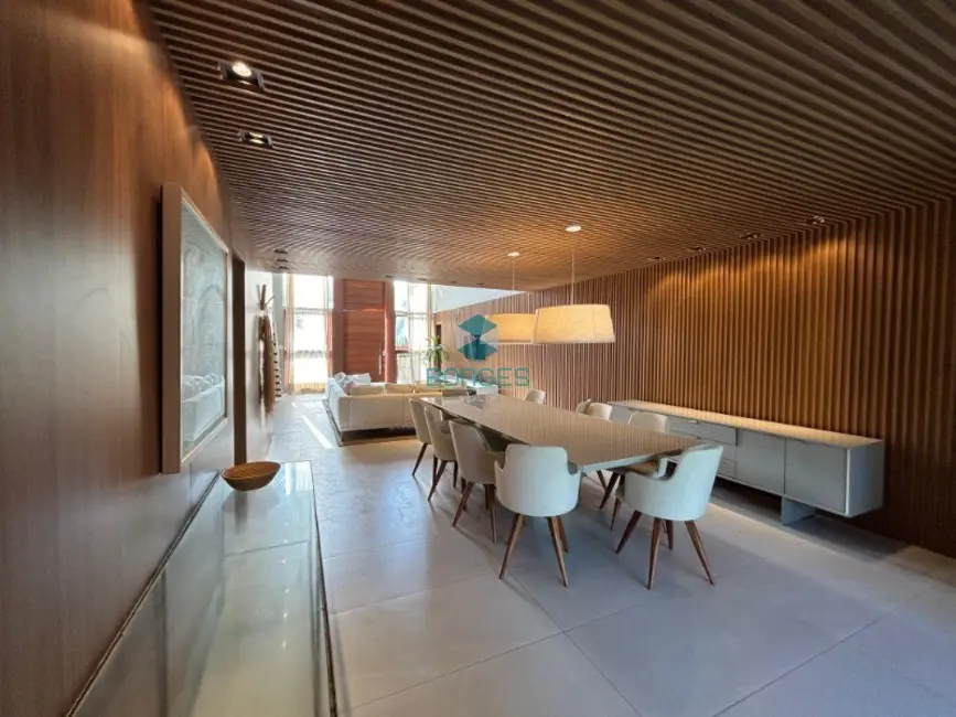 Foto 9 de Casa de Condomínio com 5 quartos à venda e para alugar, 355m2 em Camacari - BA