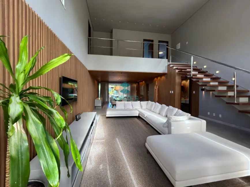 Foto 4 de Casa de Condomínio com 5 quartos à venda e para alugar, 355m2 em Camacari - BA