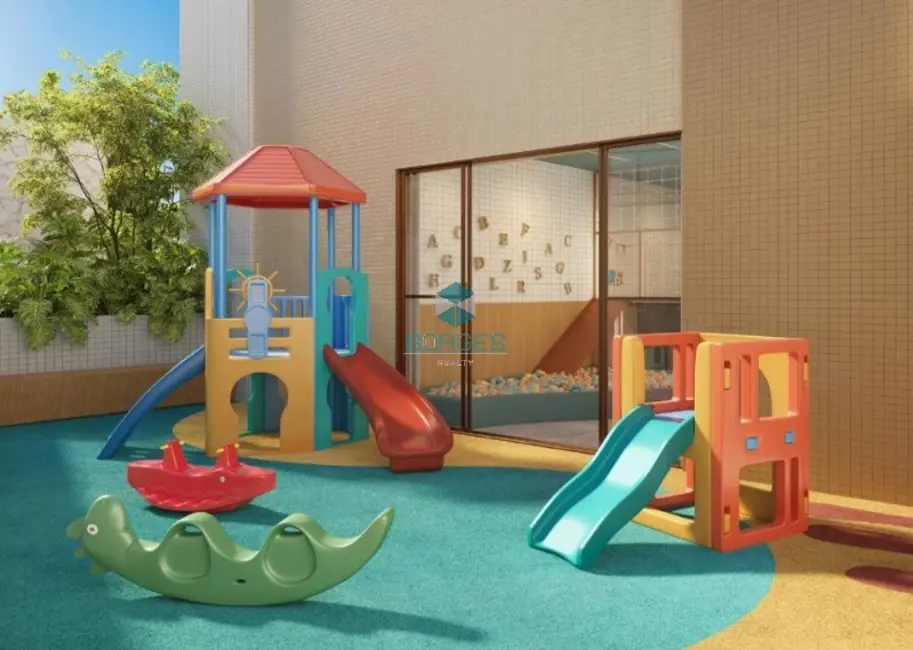 Foto 4 de Apartamento com 4 quartos à venda, 130m2 em Horto Florestal, Salvador - BA