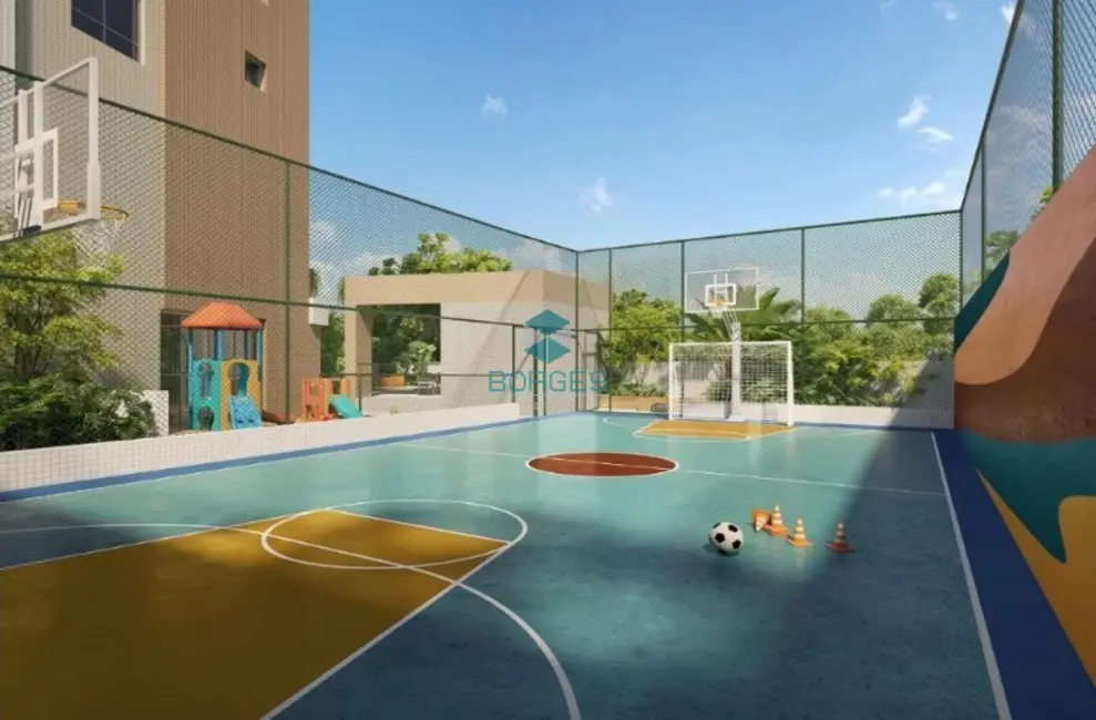 Foto 3 de Apartamento com 4 quartos à venda, 130m2 em Horto Florestal, Salvador - BA