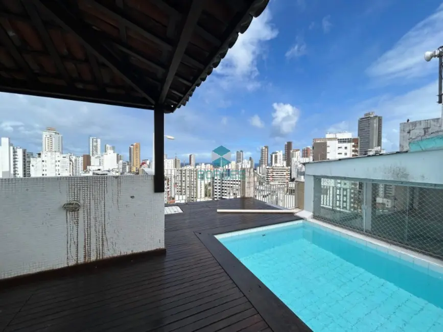 Apartamento com 4 quartos à venda, 365m2 em Jardim Apipema, Salvador - BA - imagem 1 Foto 1 de Apartamento com 4 quartos à venda, 365m2 em Jardim Apipema, Salvador - BA