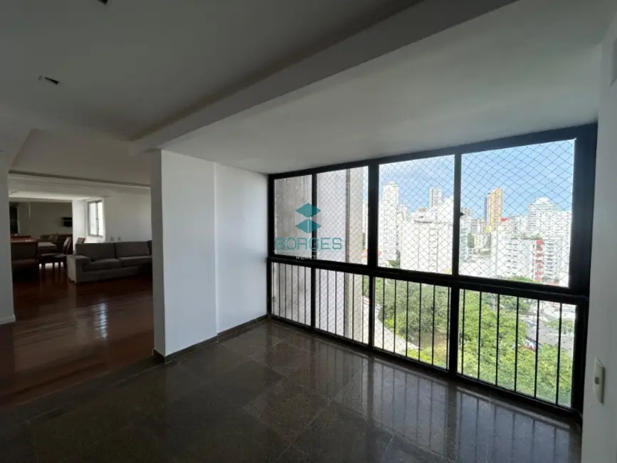 Apartamento com 4 quartos à venda, 365m2 em Jardim Apipema, Salvador - BA - imagem 6 Foto 6 de Apartamento com 4 quartos à venda, 365m2 em Jardim Apipema, Salvador - BA
