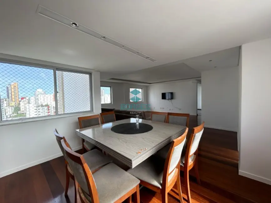 Apartamento com 4 quartos à venda, 365m2 em Jardim Apipema, Salvador - BA - imagem 9 Foto 9 de Apartamento com 4 quartos à venda, 365m2 em Jardim Apipema, Salvador - BA