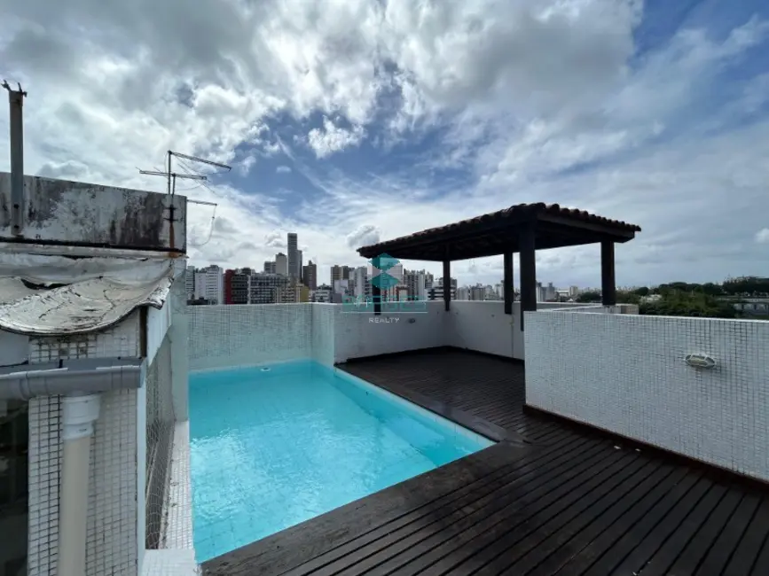 Apartamento com 4 quartos à venda, 365m2 em Jardim Apipema, Salvador - BA - imagem 2 Foto 2 de Apartamento com 4 quartos à venda, 365m2 em Jardim Apipema, Salvador - BA