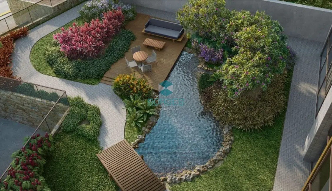 Apartamento com 4 quartos à venda, 154m2 em Horto Florestal, Salvador - BA - imagem 3 Foto 3 de Apartamento com 4 quartos à venda, 154m2 em Horto Florestal, Salvador - BA