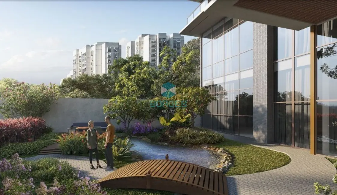 Apartamento com 4 quartos à venda, 154m2 em Horto Florestal, Salvador - BA - imagem 5 Foto 5 de Apartamento com 4 quartos à venda, 154m2 em Horto Florestal, Salvador - BA