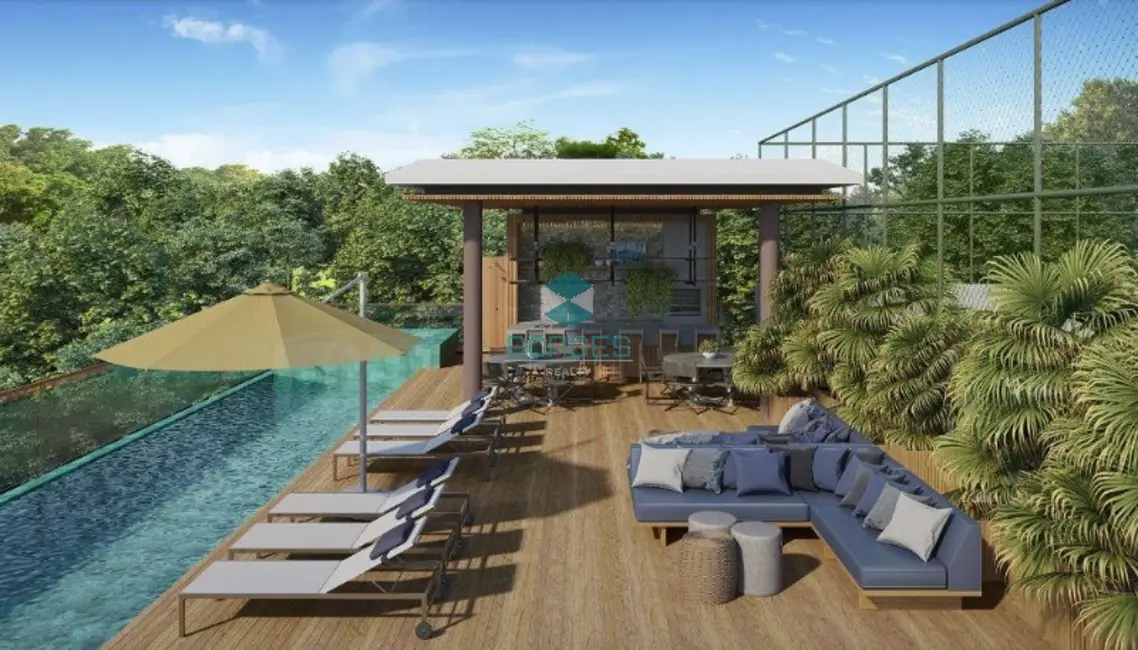 Apartamento com 4 quartos à venda, 154m2 em Horto Florestal, Salvador - BA - imagem 8 Foto 8 de Apartamento com 4 quartos à venda, 154m2 em Horto Florestal, Salvador - BA