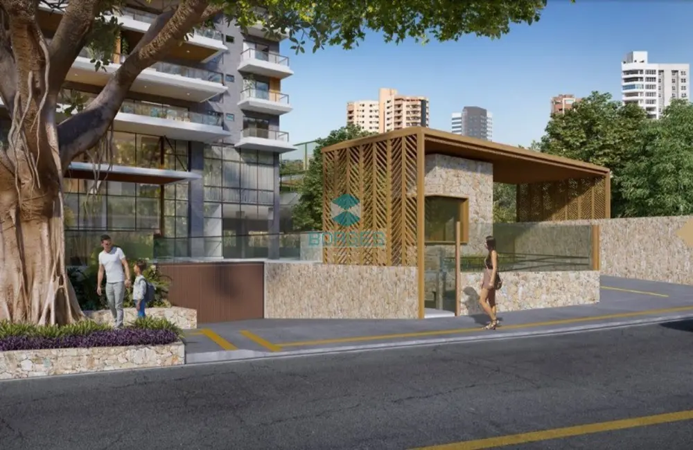 Apartamento com 4 quartos à venda, 154m2 em Horto Florestal, Salvador - BA - imagem 2 Foto 2 de Apartamento com 4 quartos à venda, 154m2 em Horto Florestal, Salvador - BA