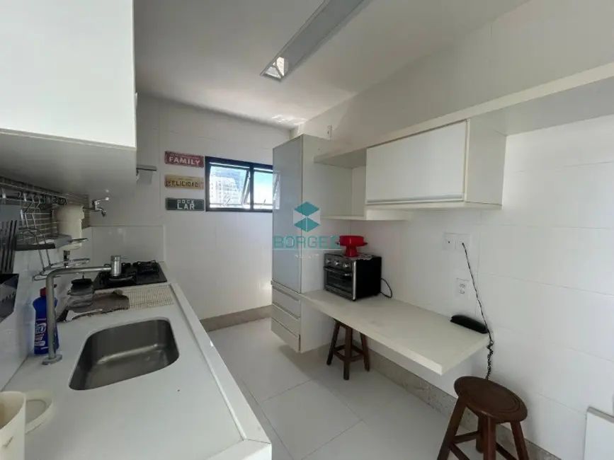Foto 7 de Apartamento com 3 quartos à venda, 180m2 em Horto Florestal, Salvador - BA