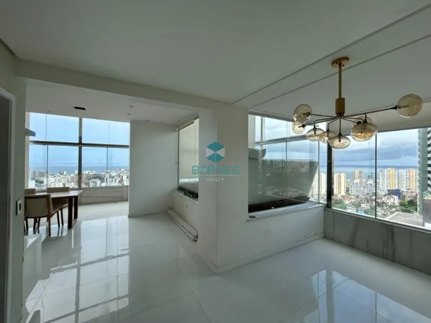 Foto 2 de Apartamento com 3 quartos à venda, 180m2 em Horto Florestal, Salvador - BA