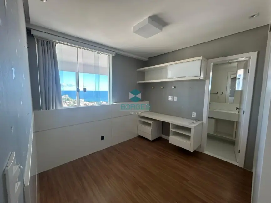 Foto 8 de Apartamento com 3 quartos à venda, 180m2 em Horto Florestal, Salvador - BA