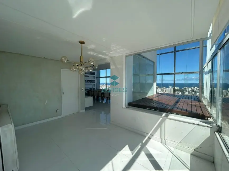 Foto 4 de Apartamento com 3 quartos à venda, 180m2 em Horto Florestal, Salvador - BA