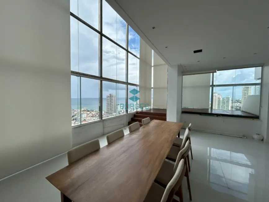 Apartamento com 3 quartos à venda, 180m2 em Horto Florestal, Salvador - BA - imagem 4 Foto 4 de Apartamento com 3 quartos à venda, 180m2 em Horto Florestal, Salvador - BA