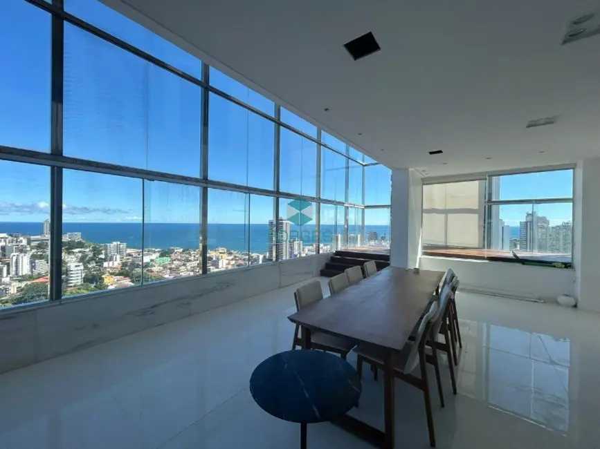 Foto 1 de Apartamento com 3 quartos à venda, 180m2 em Horto Florestal, Salvador - BA