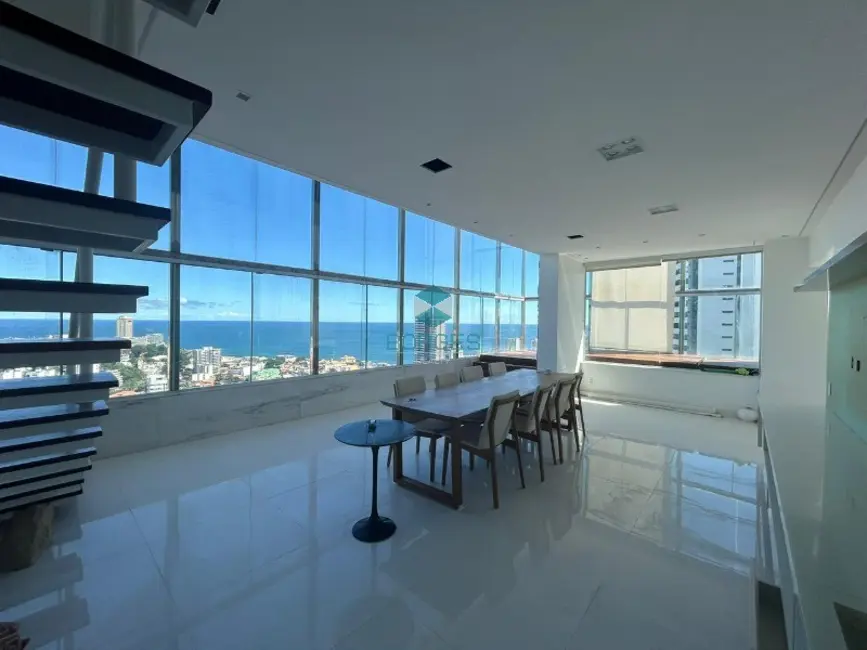 Foto 2 de Apartamento com 3 quartos à venda, 180m2 em Horto Florestal, Salvador - BA