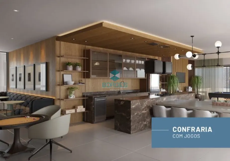 Foto 4 de Apartamento com 4 quartos à venda, 253m2 em Horto Florestal, Salvador - BA