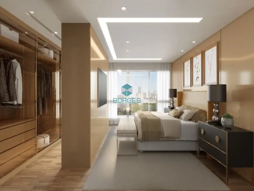 Foto 3 de Apartamento com 4 quartos à venda, 253m2 em Horto Florestal, Salvador - BA