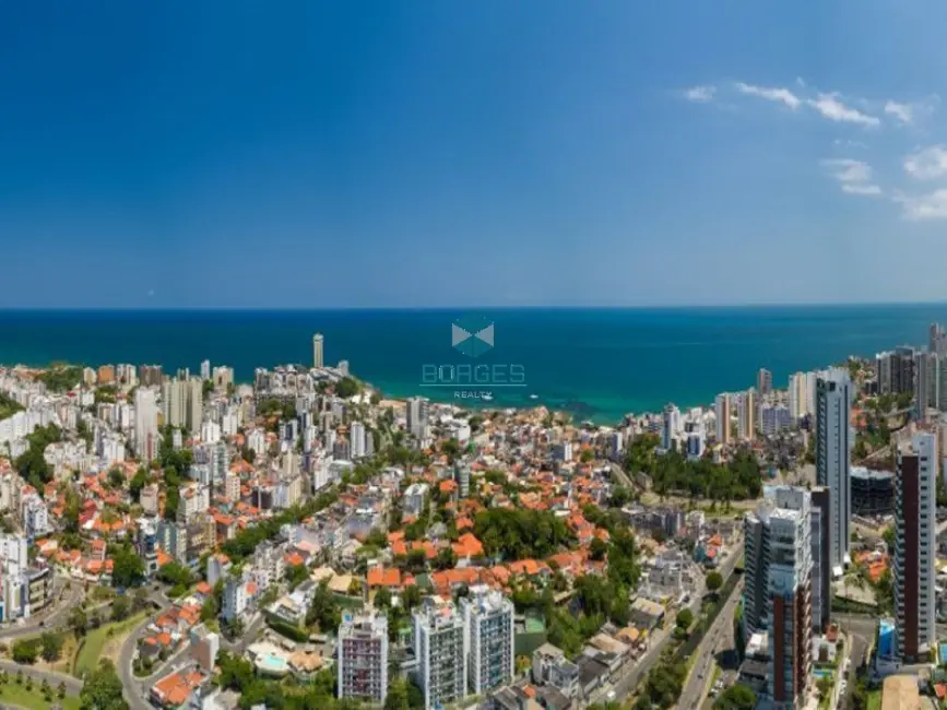 Foto 7 de Apartamento com 4 quartos à venda, 253m2 em Horto Florestal, Salvador - BA