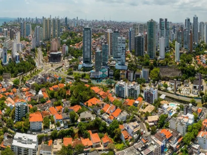 Foto 8 de Apartamento com 4 quartos à venda, 253m2 em Horto Florestal, Salvador - BA