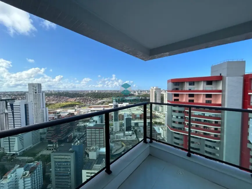 Foto 2 de Apartamento com 4 quartos à venda, 212m2 em Caminho das Árvores, Salvador - BA