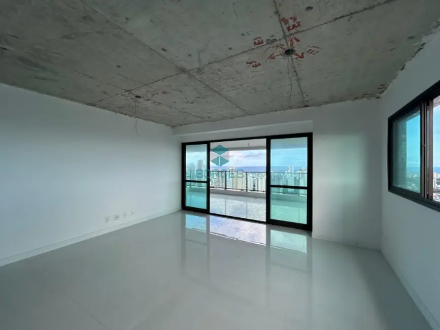 Foto 5 de Apartamento com 4 quartos à venda, 212m2 em Caminho das Árvores, Salvador - BA